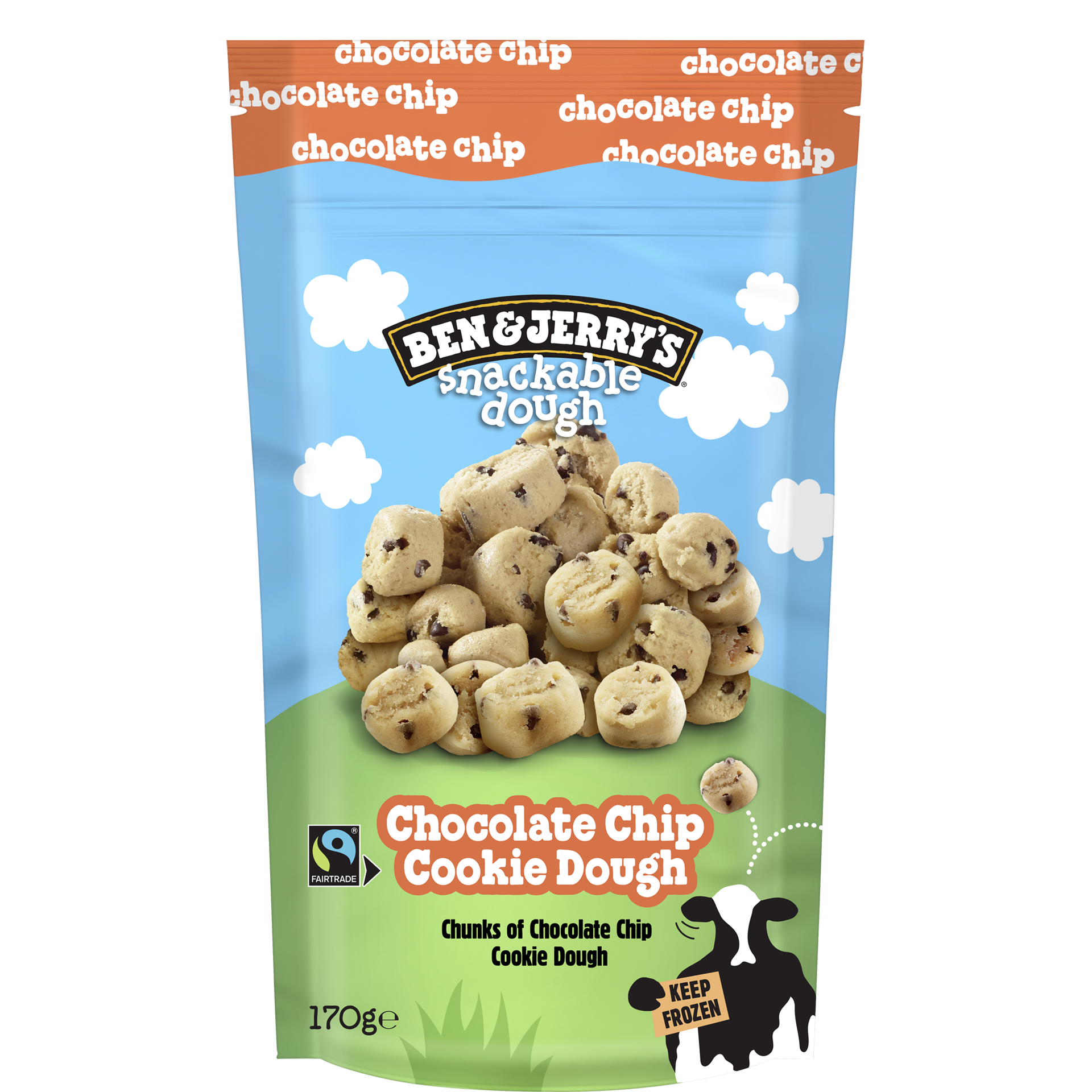 Ben and jerry's ice sales cream cookie dough
